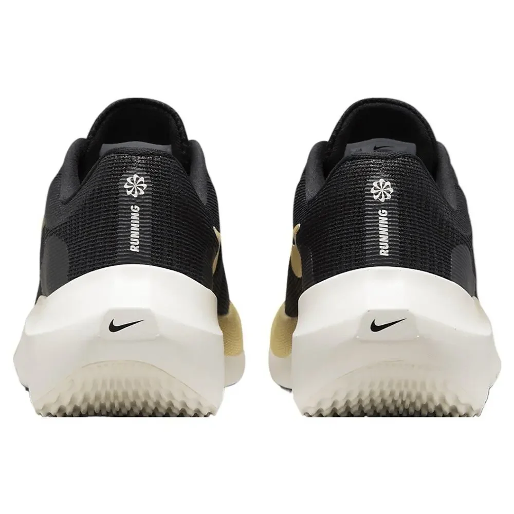 NEW Nike Zoom Fly 5 Next% Black Metallic Gold DM8968-002 Men’s Size 12